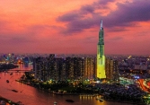 TP. HCM có lợi thế trở thành trung tâm tài chính quốc tế