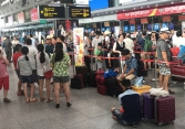 Hệ thống check-in của Vietjet gặp lỗi khiến hàng loạt chuyến bay của hãng này bị chậm