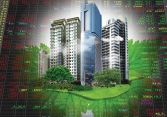 Thị giá nhiều cổ phiếu ngành bất động sản đã giảm 30 - 40%