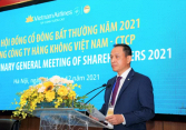 Chủ tịch HĐQT Vietnam Airlines nhận bao nhiêu lương?