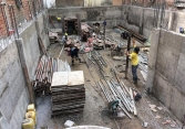 Nhà riêng lẻ chỉ xây tối đa 2 tầng hầm
