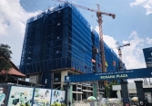 Dù chưa đủ pháp lý nhưng các dự án bất động sản ở Bình Dương đã rao bán và thu tiền của nhiều khách hàng