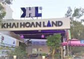 CTCP Bất động sản Khải Hoàn Land dòng tiền kinh doanh âm nặng