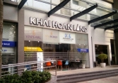 Lưu chuyển tiền thuần từ hoạt động kinh doanh của Khải Hoàn Land lại âm đến 2.491 tỷ đồng