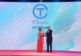 CT Group thắng tuyệt đối tại giải thưởng HRAA dành cho 'Nơi làm việc tốt nhất châu Á'