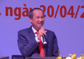 Ông Dương Công Minh - Chủ tịch Sacombank là chủ nợ cũ của FLC  sẽ làm Cố vấn cho Bamboo Airways