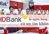 Ngân hàng nào sẽ 'về tay' HDBank trong thời gian tới?