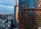 Tòa nhà IFC One Saigon mới chỉ được cấp phép thay lớp kính bên ngoài còn lại chờ thanh tra chính phủ