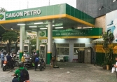 Saigon Petro bị tước giấy phép