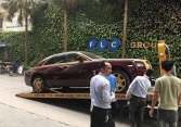 Thu hồi siêu xe Rolls-Royce của ông Trịnh Văn Quyết để gán nợ