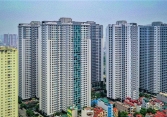 Căn hộ chung cư đã qua sử dụng đang được săn đón