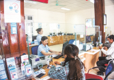 Dù đã được nới room tín dụng nhưng ngân hàng vẫn chạy KPI sản phẩm khác mạnh hơn