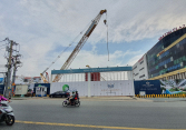 Chủ đầu tư của dự án hàng hiệu King Crown Infinity mới thành lập lỗ ròng nhưng vẫn phát hành trái phiếu