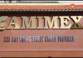 Camimex bị xử phạt