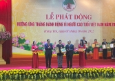 CT Group chung tay nâng cao chất lượng sống cho người cao tuổi