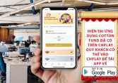 Cám dỗ của Cotton Fund và 'sập bẫy'