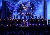 3.000 người tham dự đại nhạc hội ra mắt Cộng đồng VinFast toàn cầu