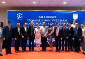 Cầu nối hợp tác bền vững giữa doanh nhân Việt Nam và Quốc tế