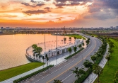 Doanh nghiệp chỉ muốn làm thật đẹp, thật chỉn chu, thật tốt để phục vụ cư dân khu đô thị cũng như người dân xung quanh dự án cũng khó