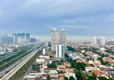 Thị trường bất động sản rơi vào trầm lắng