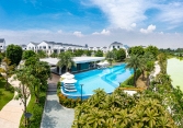 Thị trường bất định, dòng tiền đổ về đô thị phía Đông TP.HCM sắp đi vào vận hành