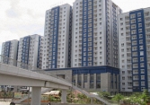 Áp lực lên giá nhà chung cư vốn không ngừng đi lên suốt thời gian qua