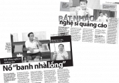 Nghệ sĩ quảng cáo thuốc sai sự thật, có bị xử lý?