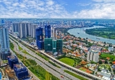 Không khí của thị trường bất động sản năm nay diễn ra khá bất thường