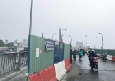 TP.HCM: Nhiều dự án làm cầu đang ‘án binh bất động’