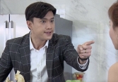 'Về nhà đi con' tập 61: Vũ chỉ thẳng mặt Thư yêu cầu câm miệng
