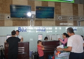 Vietnam Airlines mở quầy làm thủ tục hàng không riêng cho gia đình có người cao tuổi, trẻ nhỏ