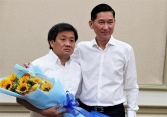 Bà Nguyễn Thị Quyết Tâm: 'Ứng xử của ông Đoàn Ngọc Hải thiếu tôn trọng tổ chức'