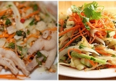 Món ngon mỗi ngày: Cách làm món gỏi chân gà ngó sen thơm ngon