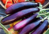 Giá thực phẩm ngày 27/6: Cà tím giá 13.000 đồng/kg