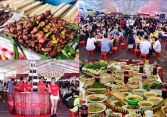 Trải nghiệm lễ hội ẩm thực châu Á Coca - Cola tại Cần Thơ giữa tháng 7