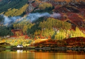 Hút hồn với thiên nhiên Scotland, một trong những quốc gia đẹp nhất thế giới