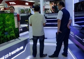 Siêu thị điện máy Nguyễn Kim, Thiên Hòa thu đổi tivi Asanzo trên toàn hệ thống