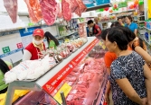 TP.HCM chuẩn bị nguồn cung thịt heo sau khi phát hiện ASF