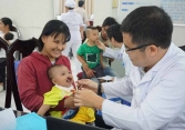 Phẫu thuật miễn phí cho các em sứt môi, hở hàm ếch