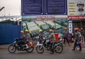 Việt Nam đang gặp rắc rối trong cuộc chiến thương mại Mỹ-Trung