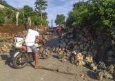 Gần 70 người thương vong trong vụ động đất ở Philippines
