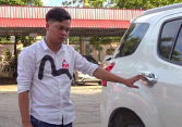 Khởi tố tài xế tông chết nữ công nhân quét rác lúc rạng sáng rồi bỏ trốn