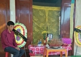 Đi tắm hồ, 3 cháu bé ở Quảng Bình chết đuối thương tâm