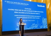 Facebook và Đà Nẵng hợp tác nâng cao năng lực số và ứng phó thiên tai