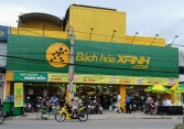 Người dân háo hức tham quan Bách Hóa Xanh đầu tiên tại Bình Thuận