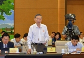 Đại tướng Tô Lâm: Chưa phát hiện lực lượng chức năng 'bảo kê' tín dụng đen