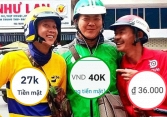 GrabBike, Go Việt và Be, đi hãng nào rẻ nhất?