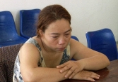 Bắt người phụ nữ dùng sổ đỏ giả để lừa chủ nợ
