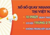 Vietlott phát hành xổ số quay nhanh Keno đầu tiên tại Việt Nam

