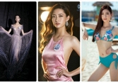 Lương Thùy Linh đăng quang Miss World Việt Nam 2019